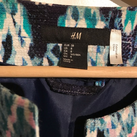 H&M blazer jacket - Picture 3 of 6